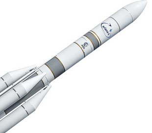 Коли у космос відправиться новітня європейська ракета Ariane 6