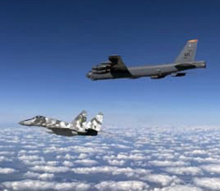 Розгортання бомбардувальників B-52 у Румунії: стратегічна важливість та вплив на безпеку регіону