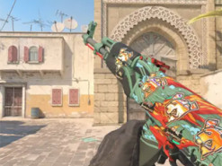 Випадок один з мільйона: гравець Counter-Strike 2 відбив кулю ножем