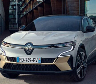 Renault дополнит свой электрокар быстрым зарядным устройством