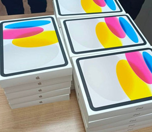 В Одеській області в рейсовому автобусі знайшли партію iPad вартістю пів мільйона гривень