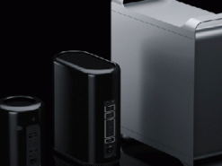 Опубликованы первые изображения самого мощного компьютера Apple