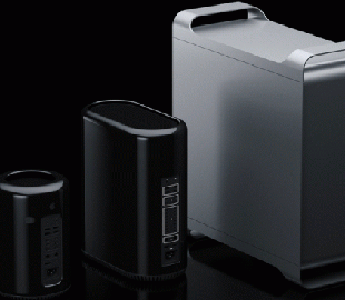 Опубликованы первые изображения самого мощного компьютера Apple