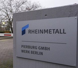 Портфель замовлень Rheinmetall перевищив €80 мільярдів