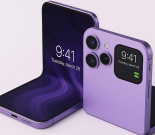 Apple готує революційний iPhone Fold із титановим корпусом і дисплеєм без складки