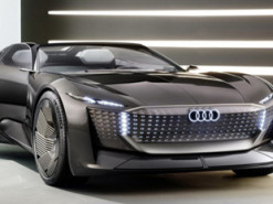 Новый электромобиль Audi раскрыл дизайн будущих моделей марки