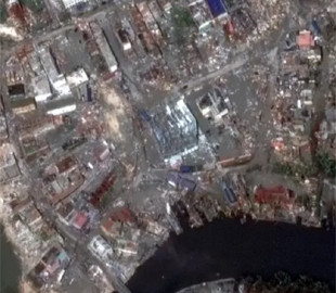 Супутникові знімки Ямайки до та після показали руйнування від урагану "Мелісса"