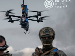 Український стартап Swarmer, що розробляє «рої дронів», планує вихід на Nasdaq після залучення $15 млн інвестицій