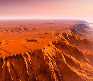 Опубликованы новые снимки Марса