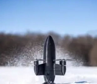 Розкриті технічні характеристики нового українського дрона-перехоплювача Зеров-8