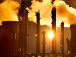 Факельні лінії стають "невидимими" для супутників, які відстежують викиди