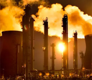 Факельні лінії стають "невидимими" для супутників, які відстежують викиди