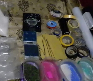 Дев’ять років і три місяці ув’язнення: у Києві засудили чоловіка за збут трьох кілограмів психотропів в Telegram