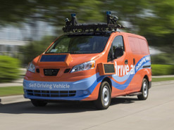 Apple покупает стартап, разрабатывающий автомобильный автопилот