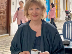 Російське бюро Радіо Свобода звільнило ведучу Олену Риковцеву