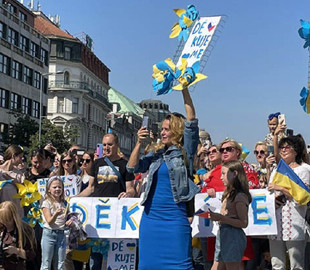 До Чехії почало приїжджати більше українців