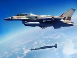 Розкриті технічні характеристики ізраїльських авіаційних ракет Rampage