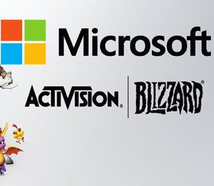 Microsoft покупает Activision Blizzard за 68,7 миллиарда долларов. Это крупнейшая сделка в индустрии видеоигр