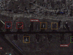 «Народному супутнику» – рік. В ГУР розповіли про його роль в атаці на російські кораблі в Севастополі