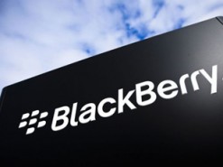 BlackBerry остается убыточной