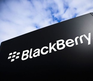 BlackBerry остается убыточной