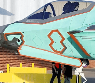 Lockheed Martin випустив тисячний винищувач F-35: ключові показники програми