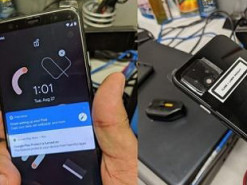 Смартфон Google Pixel 4 получит дисплей с частотой обновления 90 Гц