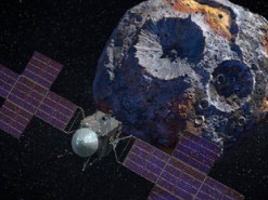 NASA перенесло запуск зонда «Психея» з 5 на 12 жовтня через необхідність додаткових перевірок