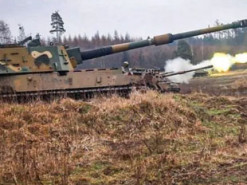 Поляки продемонстрували «неймовірні бойові можливості» 155-мм гаубиці K9A1 під час навчань НАТО