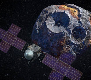 NASA перенесло запуск зонда «Психея» з 5 на 12 жовтня через необхідність додаткових перевірок