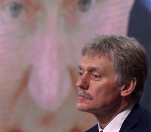 Пєсков: візові обмеження ЄС вимагатимуть «серйозних кроків» у відповідь