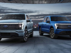 Ford увеличит расходы на электрификацию моделей до $50 млрд к 2030 году