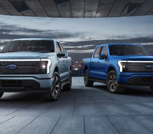 Ford увеличит расходы на электрификацию моделей до $50 млрд к 2030 году