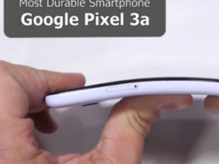 Определён самый прочный смартфон в начале 2020 года