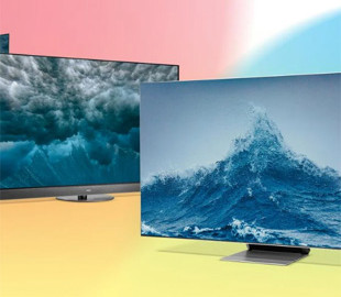 Від преміальних OLED до бюджетних моделей: названо найкращі телевізори 2026 року