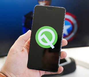 Представлена операционная система Android 10