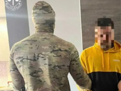 У Полтаві затримали 38-річного агента ФСБ, який здавав позиції ЗСУ за 6700 грн