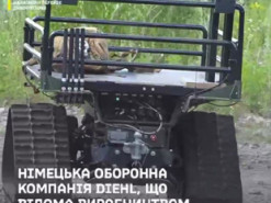 Іноземні виробники перевіряють озброєння в умовах війни в Україні