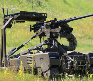 Розкриті технічні характеристики українського наземного роботизованого комплексу Numo