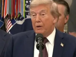 Дуже сильно програвали, а тепер номер один: Трамп про космічні перегони з Китаєм та рф