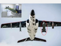 Розробники з Аргентини представили нову бомбу для винищувача Pampa III