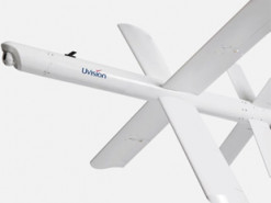 Німецькі розробники представили баражувальний дрон-камікадзе HERO-120