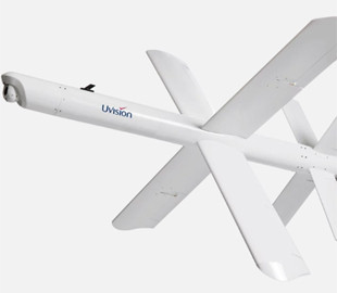 Німецькі розробники представили баражувальний дрон-камікадзе HERO-120