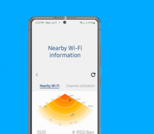 Користувач Reddit знайшов секретну Wi‑Fi‑функцію Samsung