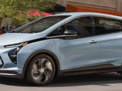 Електромобілі Chevrolet Bolt EV та EUV несподівано втратили в ціні