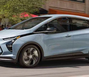 Електромобілі Chevrolet Bolt EV та EUV несподівано втратили в ціні
