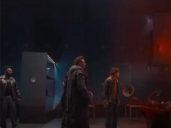 Netflix выпустил трейлер фантастического сериала "Племена Европы"