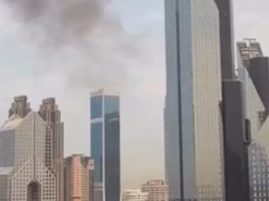 Британському туристу загрожує тюрма за відео іранського ракетного удару по Дубаї