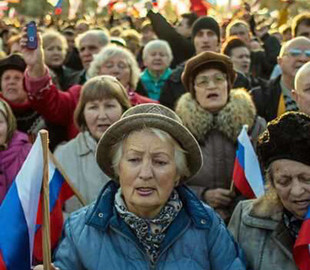 Росіяни стали частіше виступати за переговори з Україною – опитування