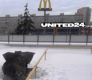 Частину балістичної ракети "Іскандер-М" знайшли на даху McDonald's у Києві